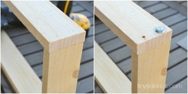 Diy Rustic Modern Floating Shelves · How To Make A Wall Shelf · Home ... regarding