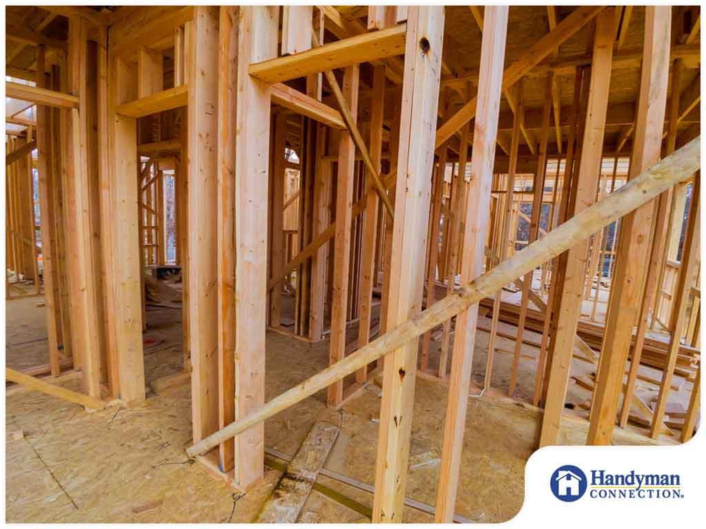 Easy Ways To Locate A Wall Stud - Handyman Connection Of Matthews regarding