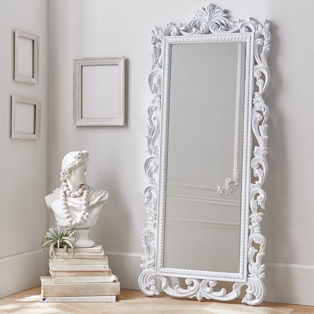 Full Length Mirror Singapore | Standing/Wall Full Body Mirror for