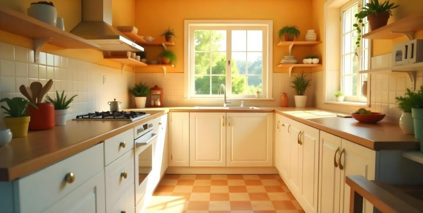 Functional Kitchen First: Creating A Practical Space with regard to