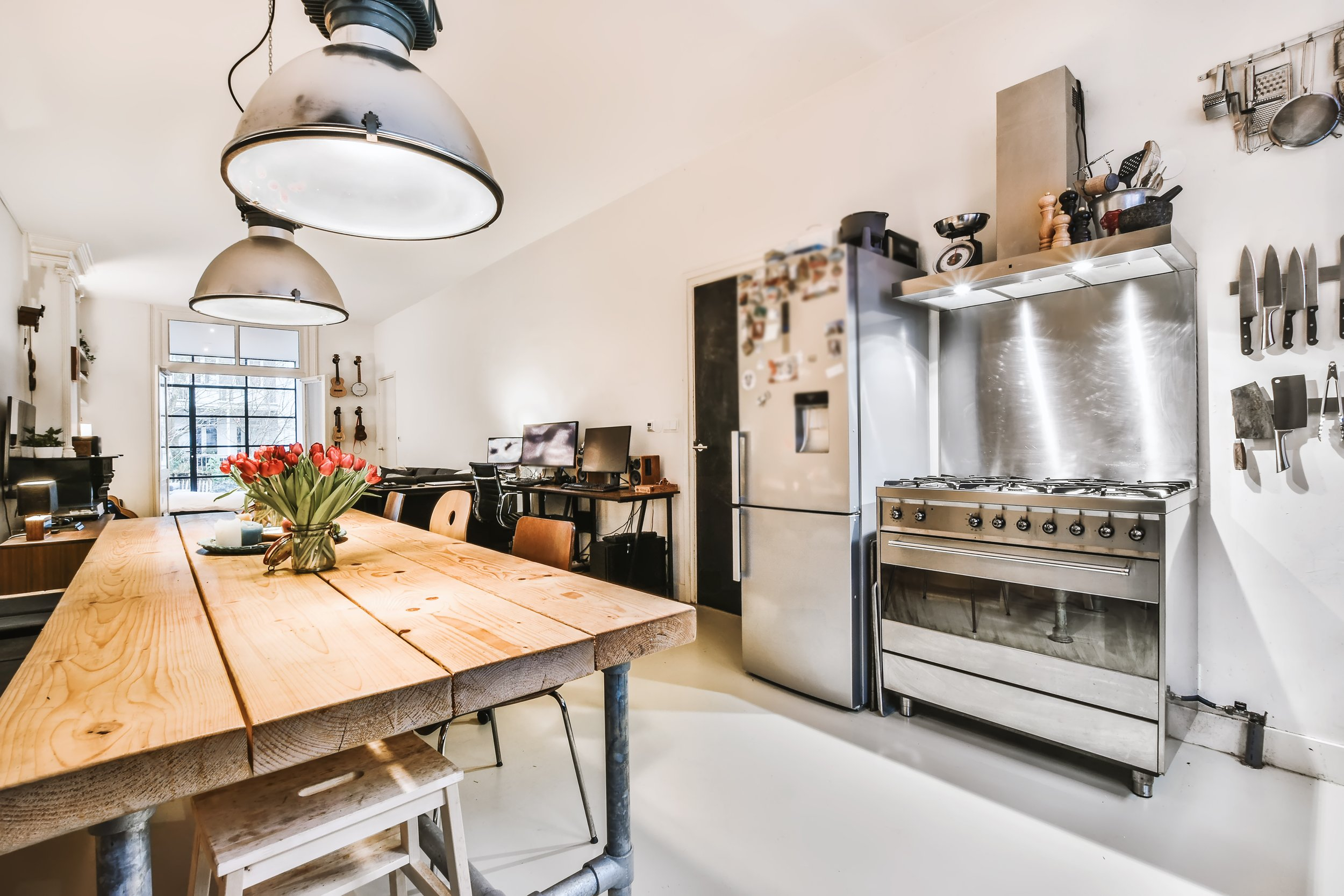 Functional Kitchen Space — Thehomemag with regard to
