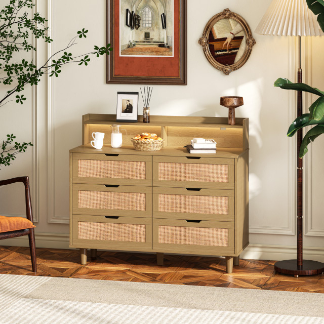 Gewnee Rattan Storage Cabinet - Tropical - Storage Cabinets - By Gewnee ... for Understanding Rattan Construction and Its Impact on the Gewnee Storage Cabinet