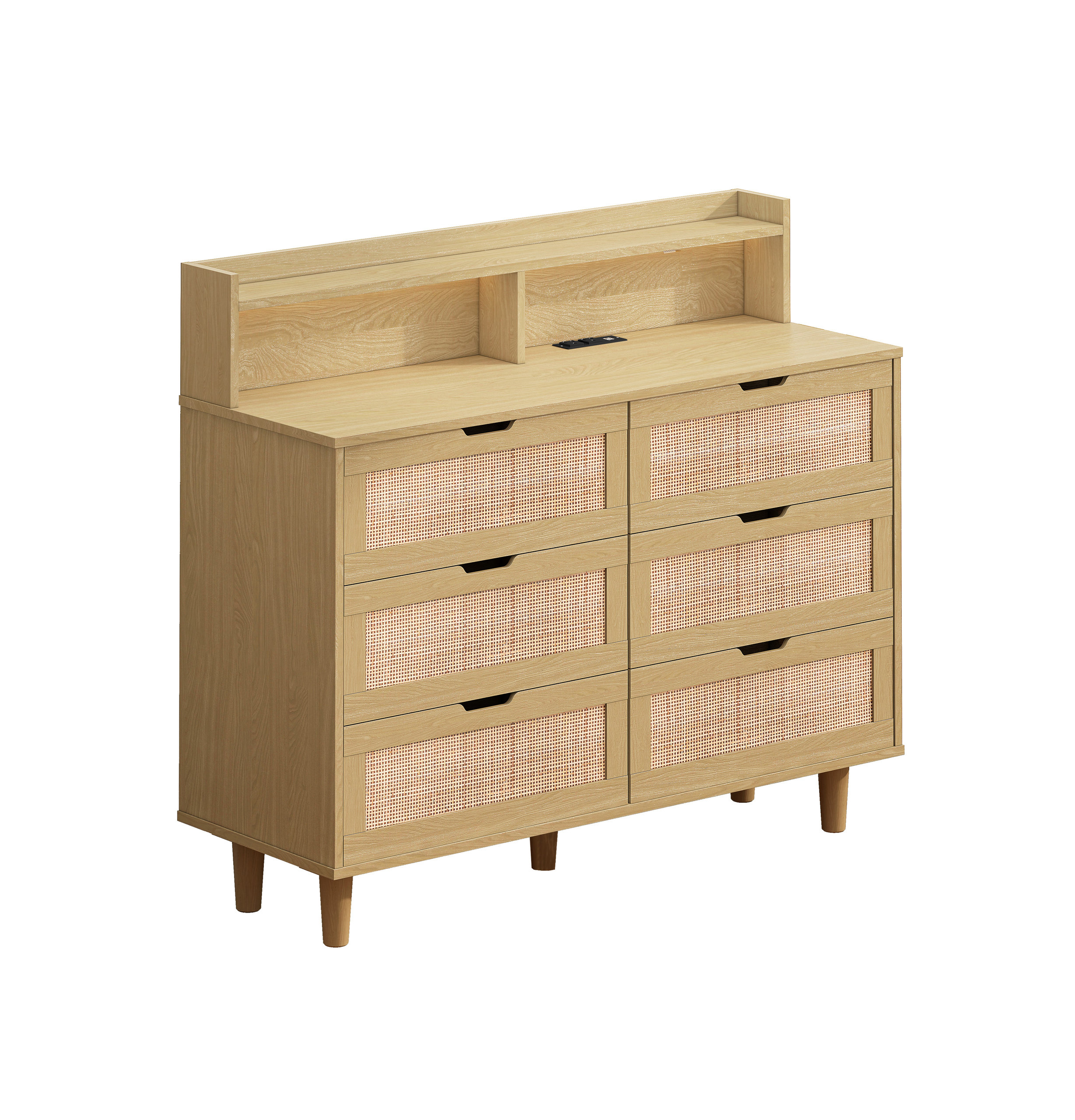 Gewnee Rattan Storage Cabinet - Tropical - Storage Cabinets - By Gewnee ... with Understanding Rattan Construction and Its Impact on the Gewnee Storage Cabinet