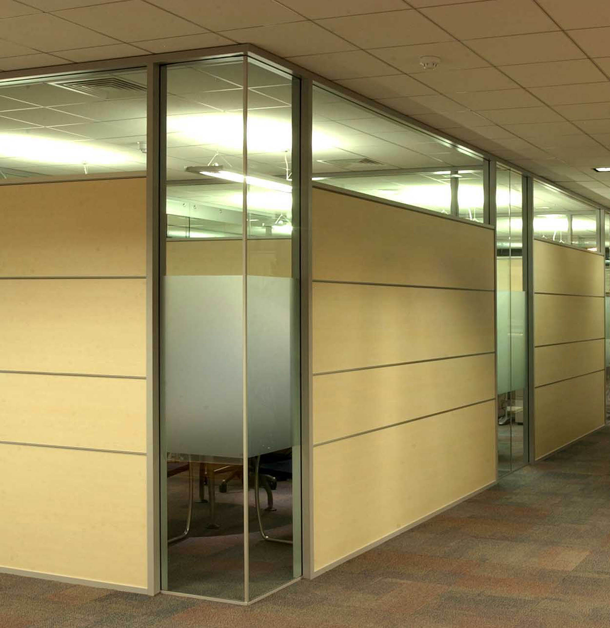 Glass Partition Designs - Glass Wall Systems - Glass Partition Walls with Designing for Privacy How Glass Walls Change Bathrooms