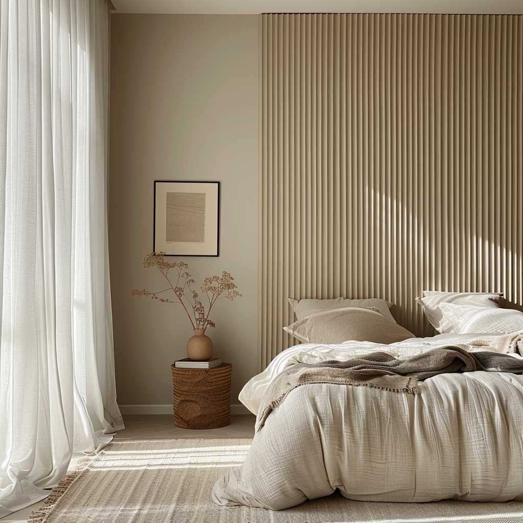 How Fluted Panel Wall Design Is Redefining Contemporary Spaces • 333 ... inside