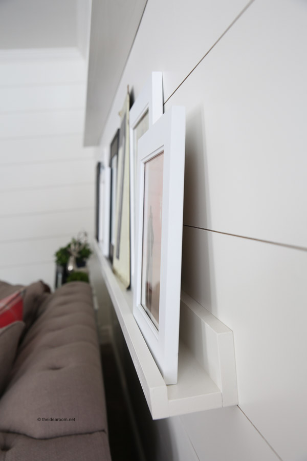 How To Build A Floating Picture Ledge At Ida Whitford Blog within