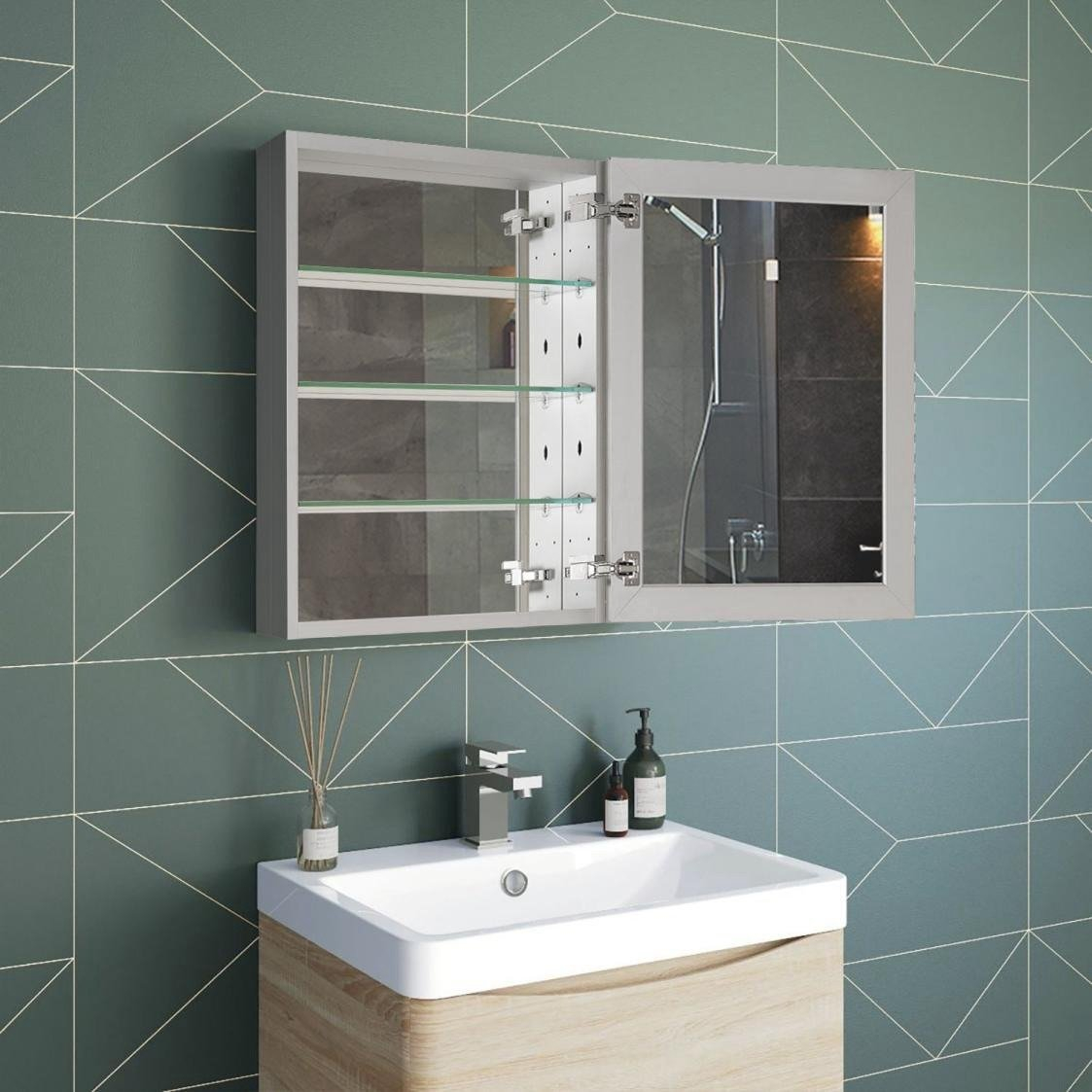 How To Choose The Built-In Medicine Cabinet That’s Right For You with Choosing the Ideal Medicine Cabinet Key Considerations for Homeowners
