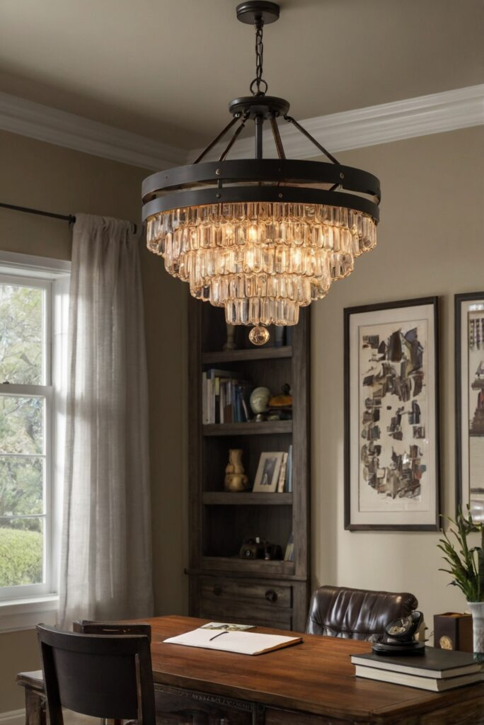 How To Choose The Right Chandelier Or Pendant Light For Your Home ... with