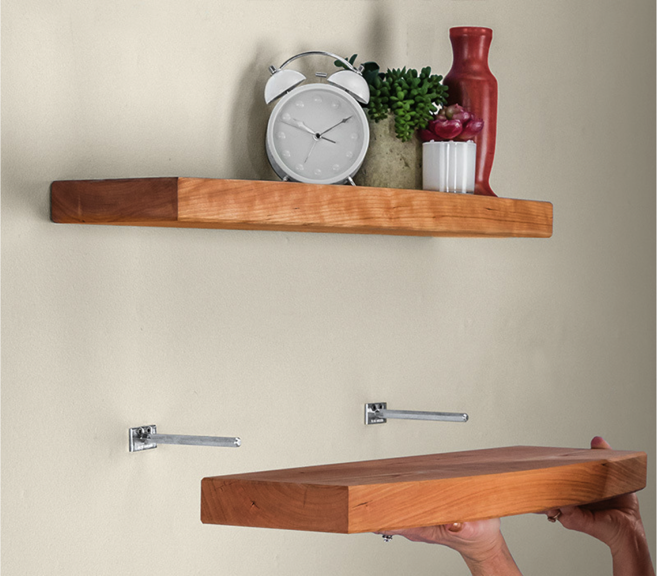 How To Make Floating Shelves: A Step-By-Step Guide | Best Diy Pro in Building Your Own Yellowstone Rustic Farmhouse Floating Shelf A Step by Step Guide