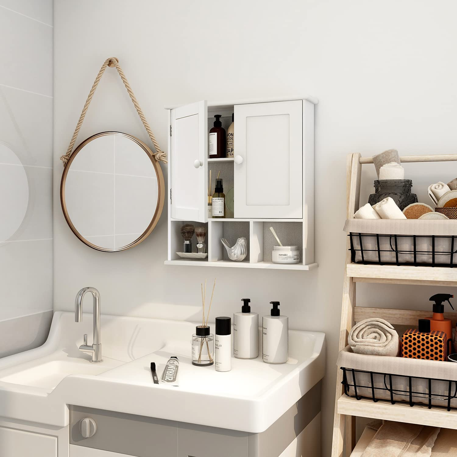 How To Measure A Medicine Cabinet | Storables within