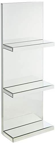 I Tested The Mirrored Shelf Wall Panel: A Game-Changing Addition To My ... inside