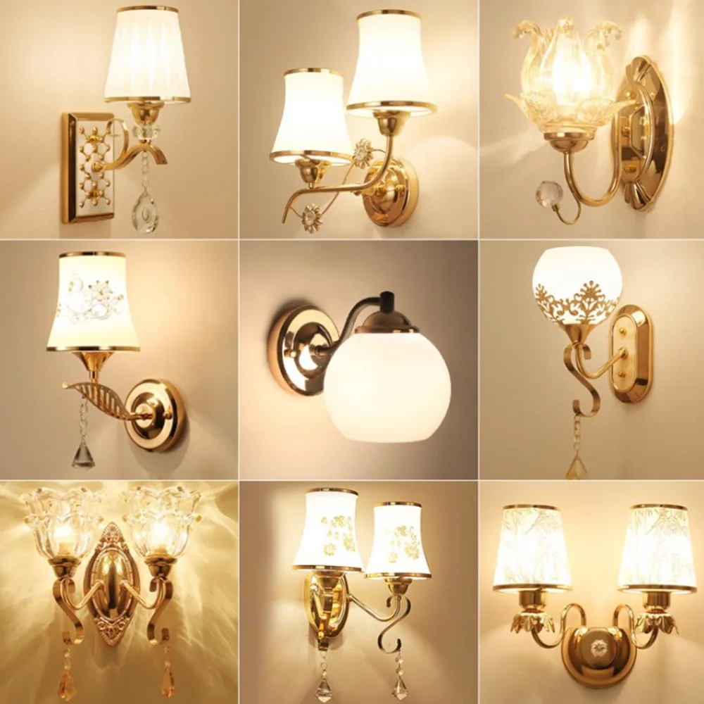 Illuminate Your Living Room Sanctuary: Transformative Wall Lamp Decor ... pertaining to