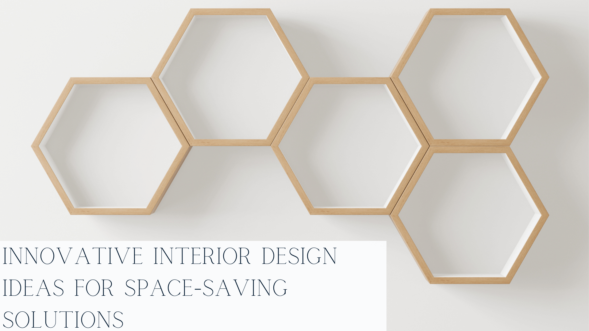 Innovative Interior Design Ideas For Space-Saving Solutions ... pertaining to