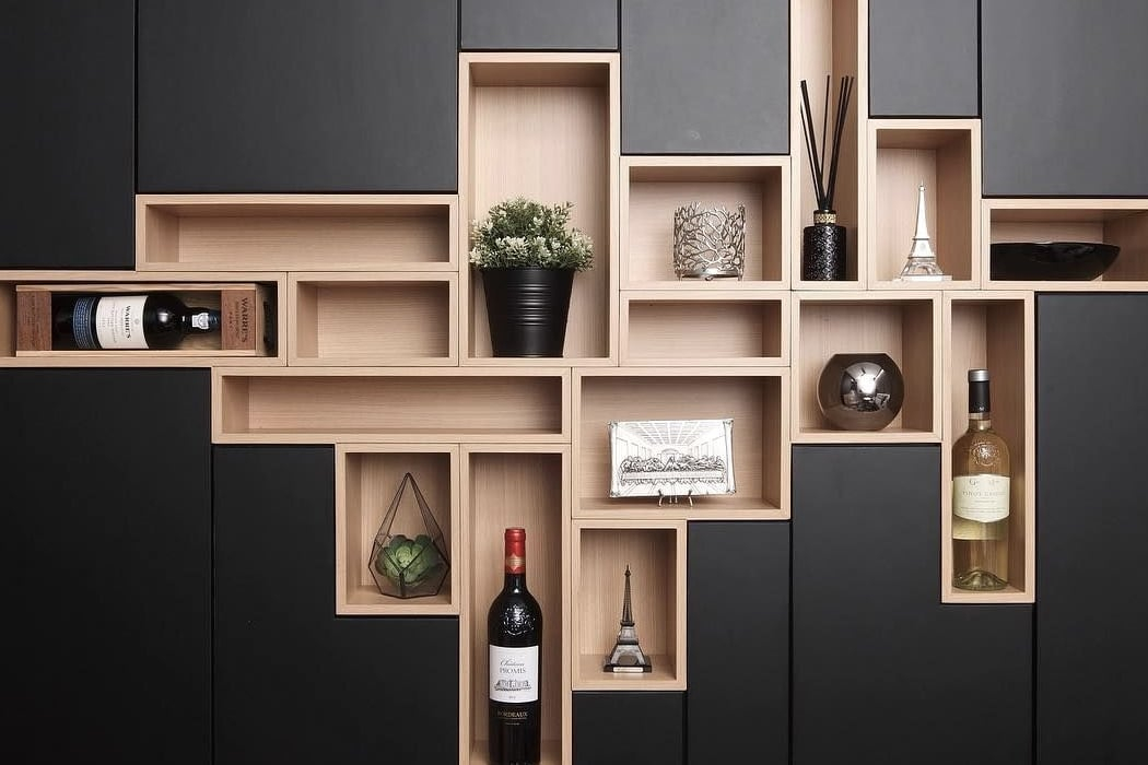 Innovative Storage Solutions: Maximizing Efficiency - Education Site intended for Innovative Interiors Reimagining Storage with Triangle Design