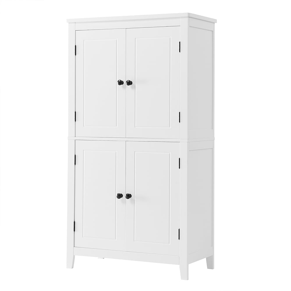 Kadyn Bathroom Cabinet, Floor Cabinet,Elegant Bathroom Floor Storage ... throughout