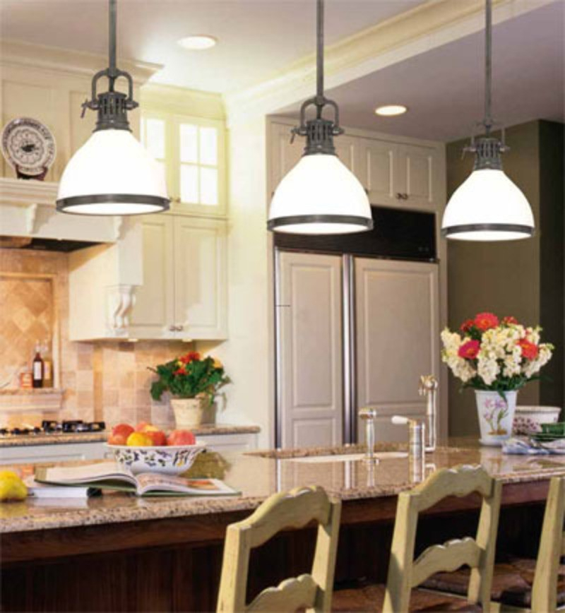 Kitchen Island Pendant Lighting | A Creative Mom pertaining to Unveiling the Allure of 6 Light Kitchen Island Pendants A Design Deep Dive