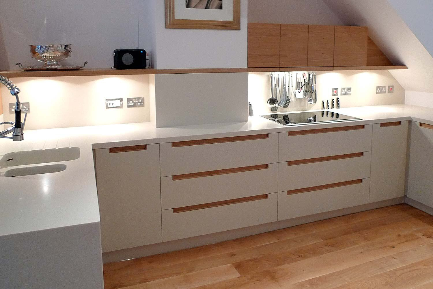 Kitchen Space Planning — Muir Studio pertaining to