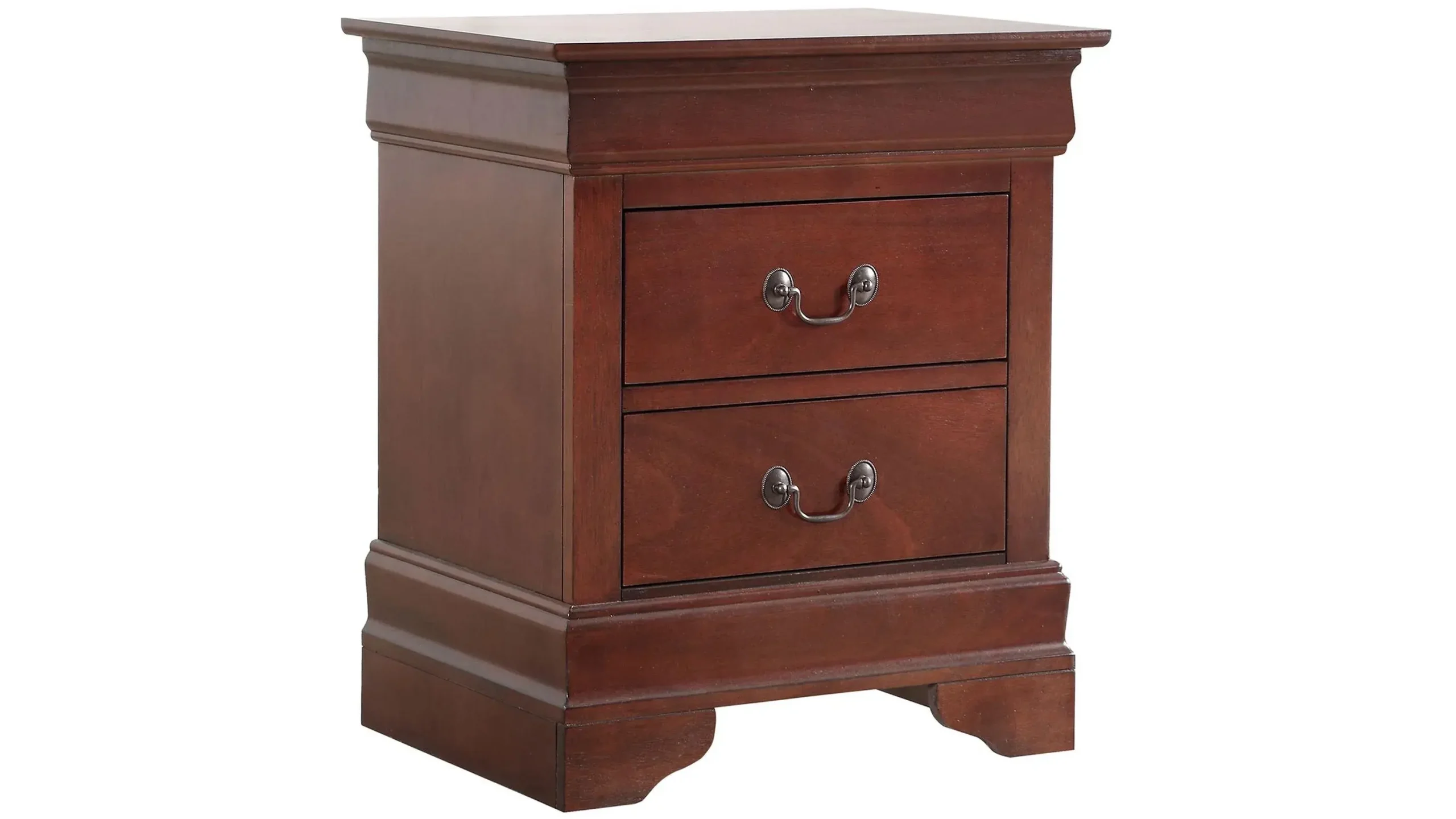 Louisphillipe Nightstand | Raymour &Amp; Flanigan intended for