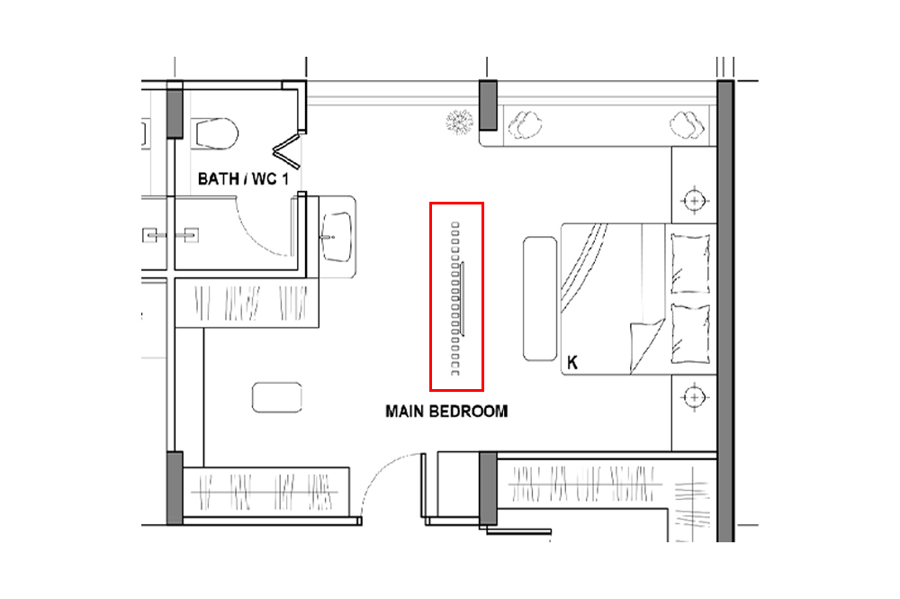 Mastering Space: Innovative Planning For Your 4-Room Hdb Flat In Singapore within From Flat to Fantastic Mastering Architectural Wall Details