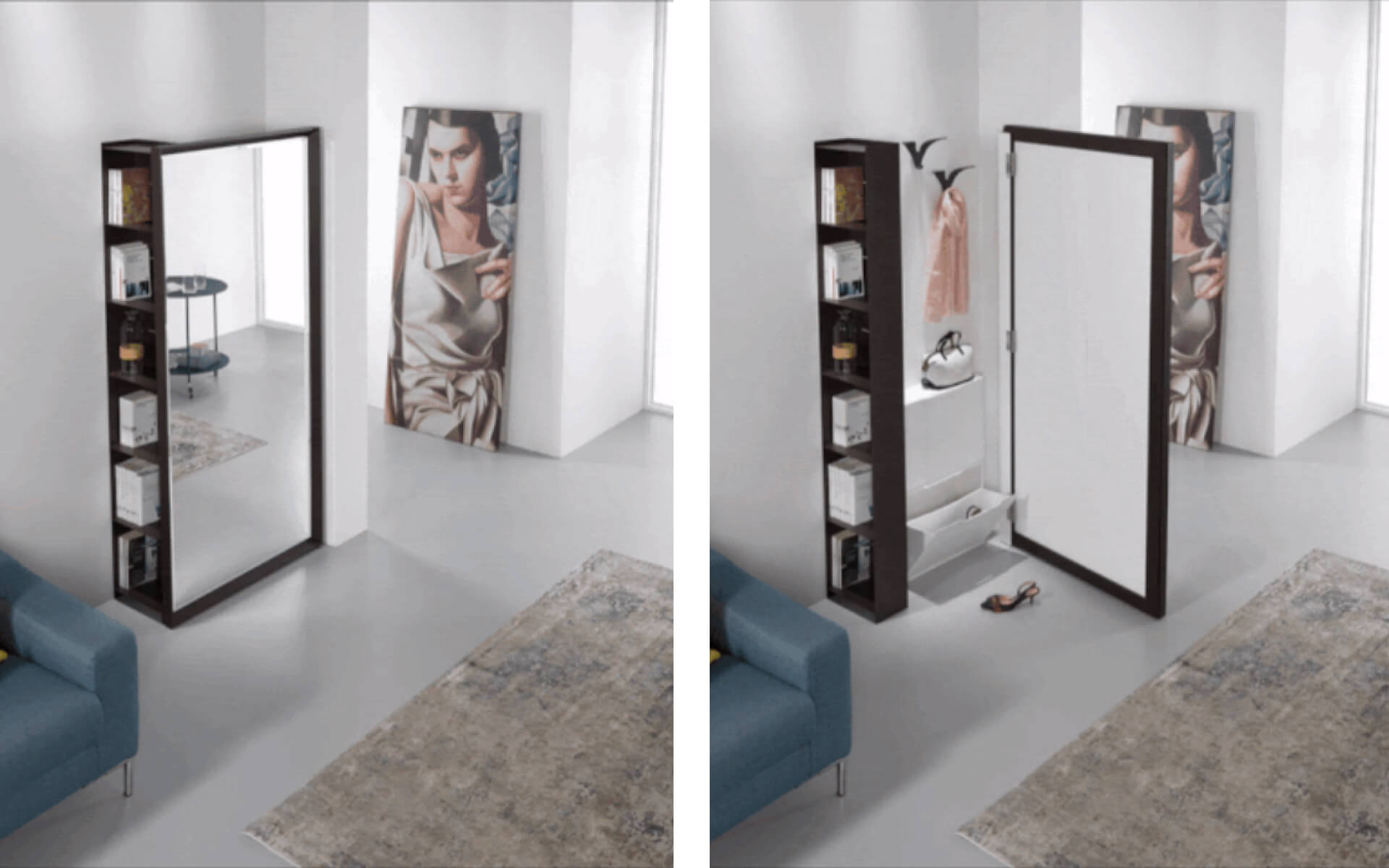 Maximize Space In Your Home Using This Simple Guide | Interiio Blog regarding Maximizing Space with Mirrors Design Tips and Tricks