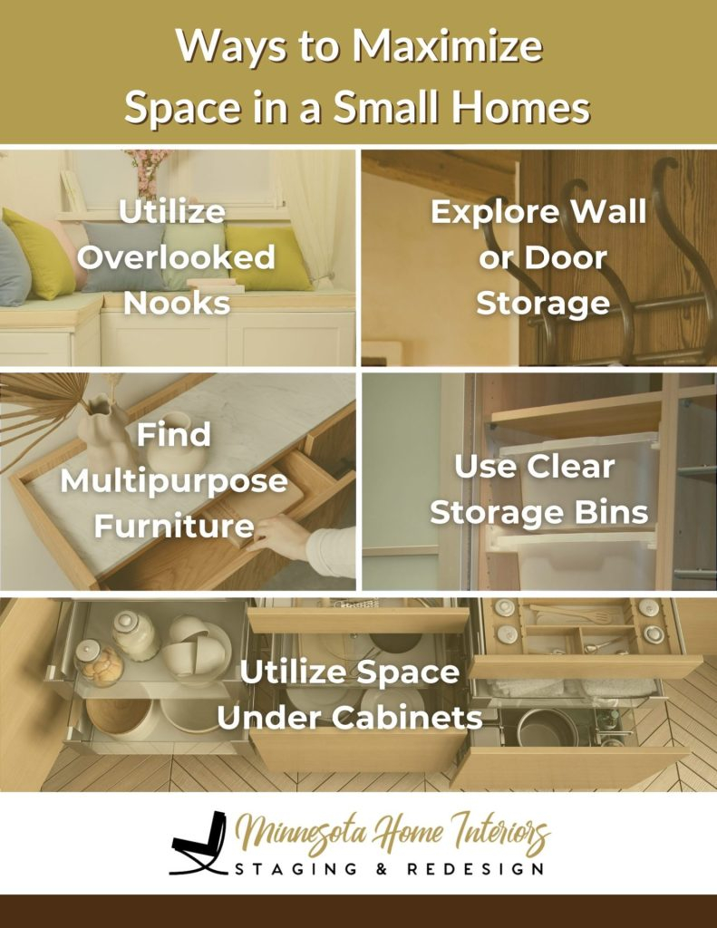 Maximizing Space: Clever Storage Solutions For Small Homes in Maximizing Your Space Clever Storage Solutions with the Urban Place Dresser