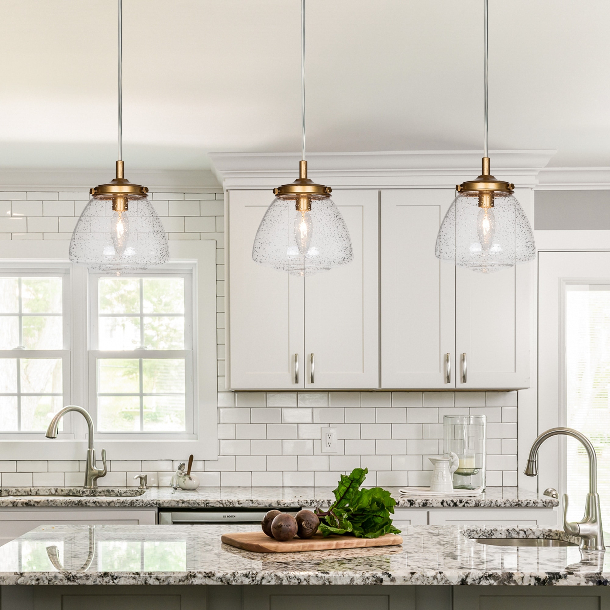 Mid-Century Modern Kitchen Island Lights - Bed Bath &Amp; Beyond with regard to Unveiling the Allure of 6 Light Kitchen Island Pendants A Design Deep Dive