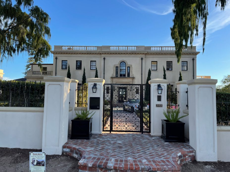 Mission Hills Heritage 2021 Walking Tour : Presidio Sentinel throughout