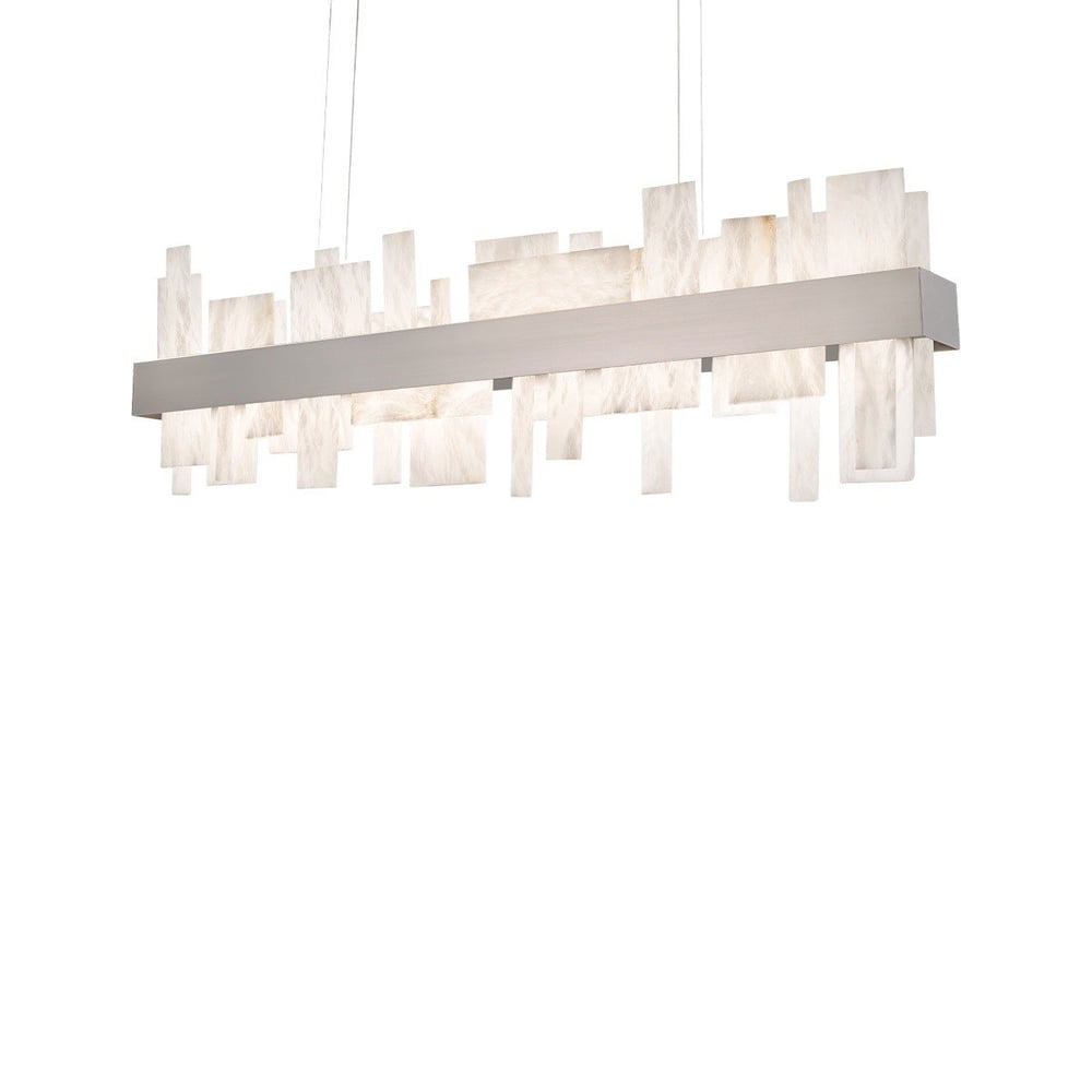Modern Forms Acropolis Linear Pendant | Lightopia within