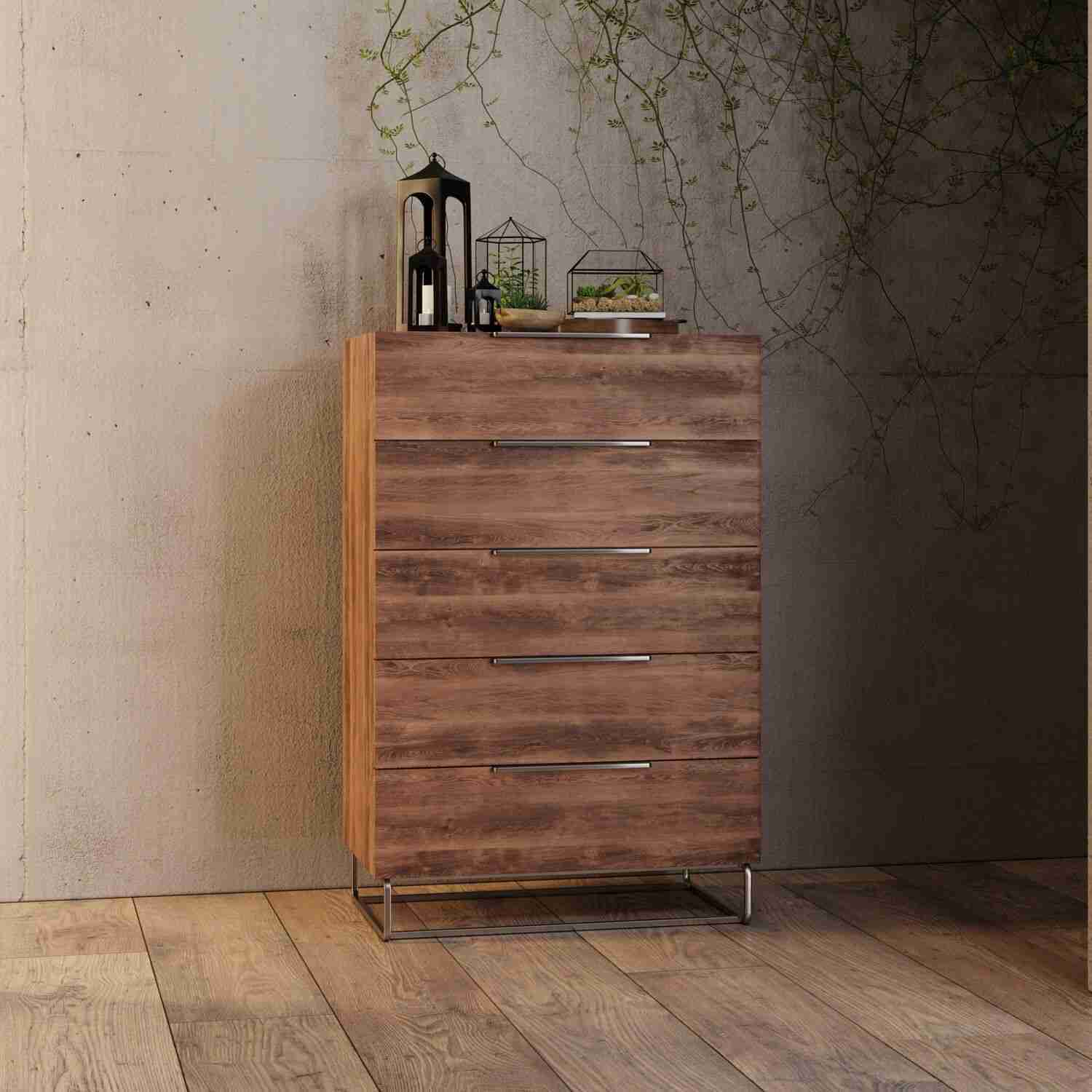 Nova Domus Lorenzo Italian Modern Light Oak Chest - Dnd Furniture inside Exploring Design Aesthetics The Nova Domus Berlin Chest Brings to Your Home