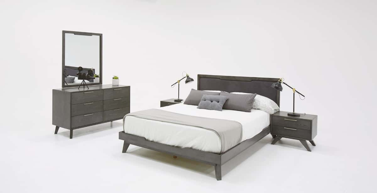 Nova Domus Soria Modern Grey Wash Dresser At Futonland within The Durability and Design of the Modern Gray Wash Dresser Explained