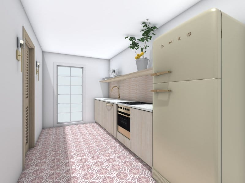 One-Wall Kitchen Layouts: The Essential Do's And Don'ts within
