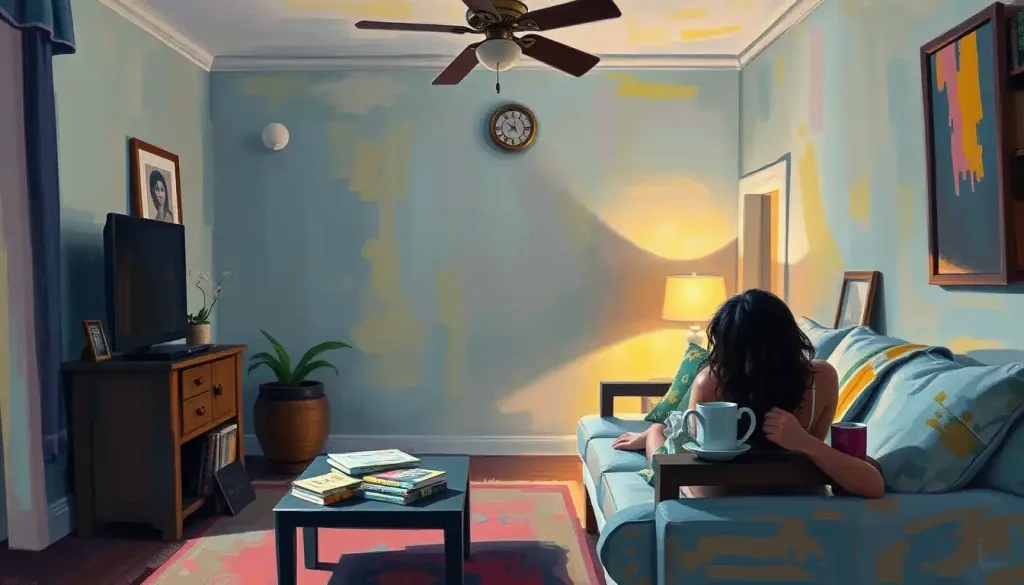 Opponent Process Theory: Decoding Color Perception Psychology in Decoding the Allure of a Blue-Walled Room Your Guide to Color Psychology