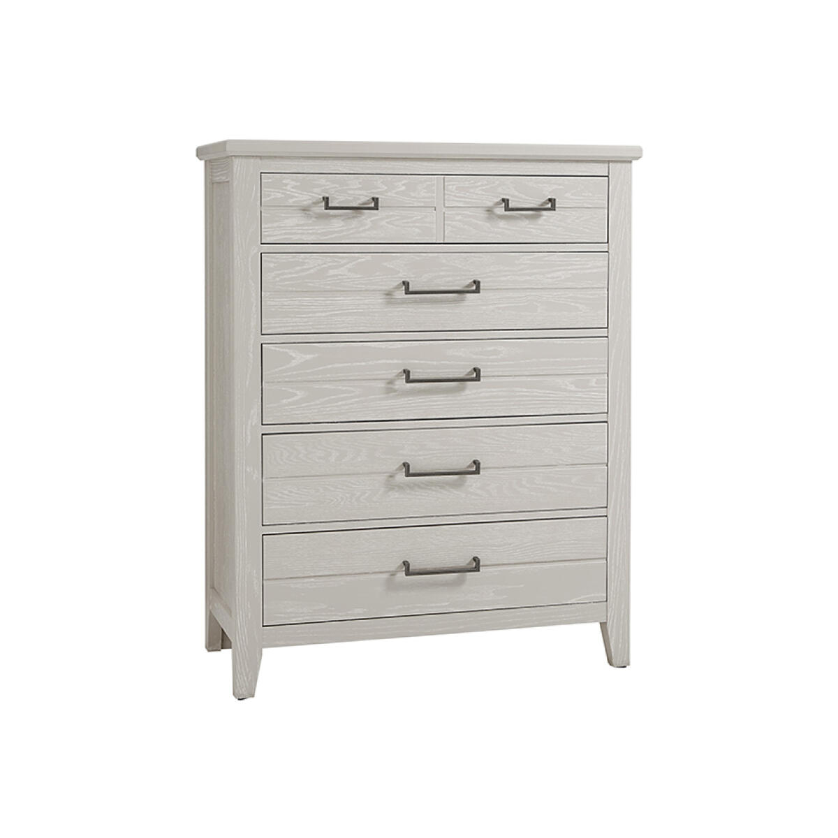 Passageways 5 Drawer Chests Oyster Grey – Nc Furniture And Mattress ... in