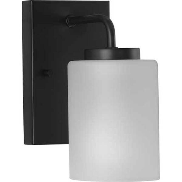 Progress Lighting 245840 - 1 Light Bath / Vanity Light Fixtures ... for Illuminating Your Space Deep Dive into the Silver Ridge Anjoux 1 Light Bath Features