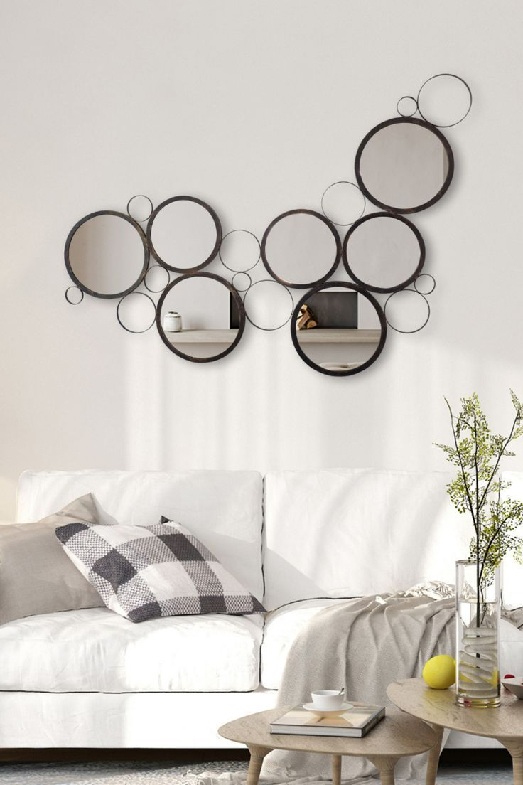 "Reflecting Elegance: Contemporary Trends In Wall Mirror Designs ... within