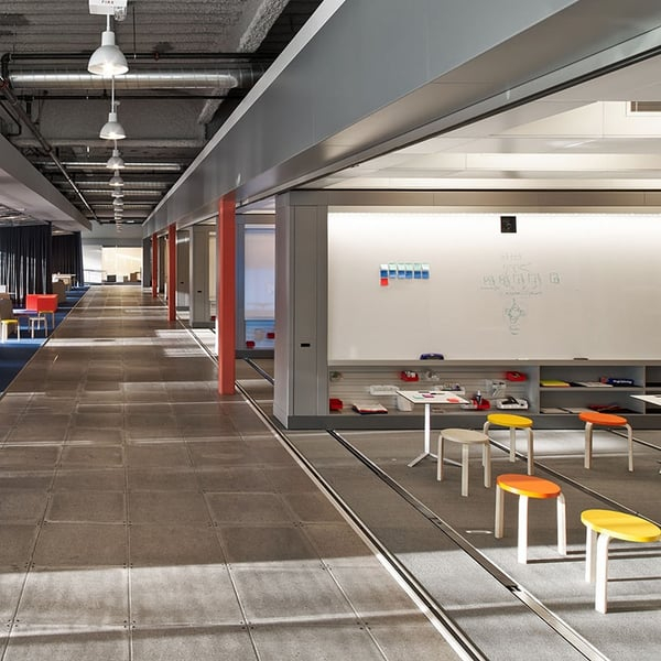 Space To Inspire: Reimagining Your Office Storage regarding