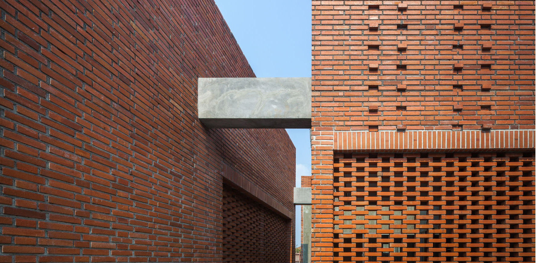 Technical Details: An Architect's Guide To Brick Bonds And Patterns within