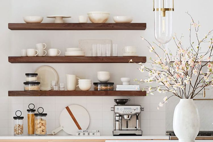 The 7 Best Floating Shelves inside