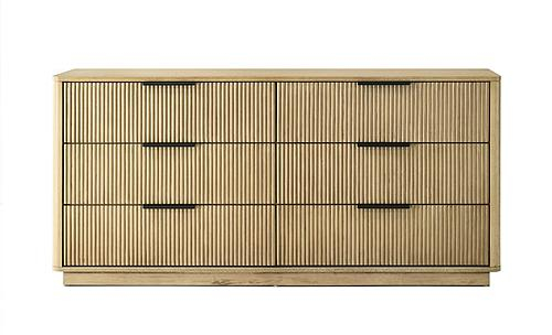 Theo Dresser At Futonland in