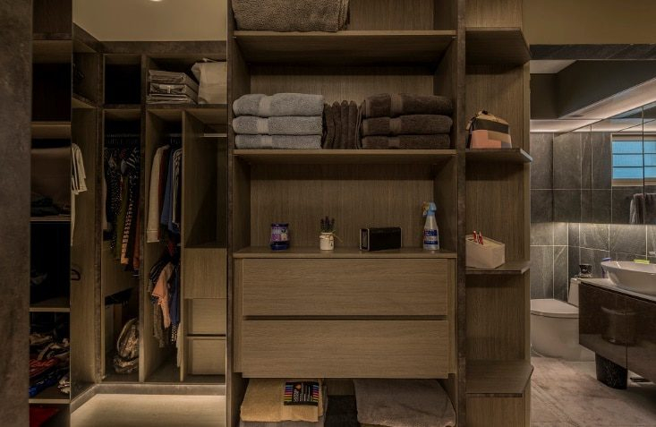 These Innovative Storage Design Concepts Will Blow You Away regarding Innovative Interiors Reimagining Storage with Triangle Design