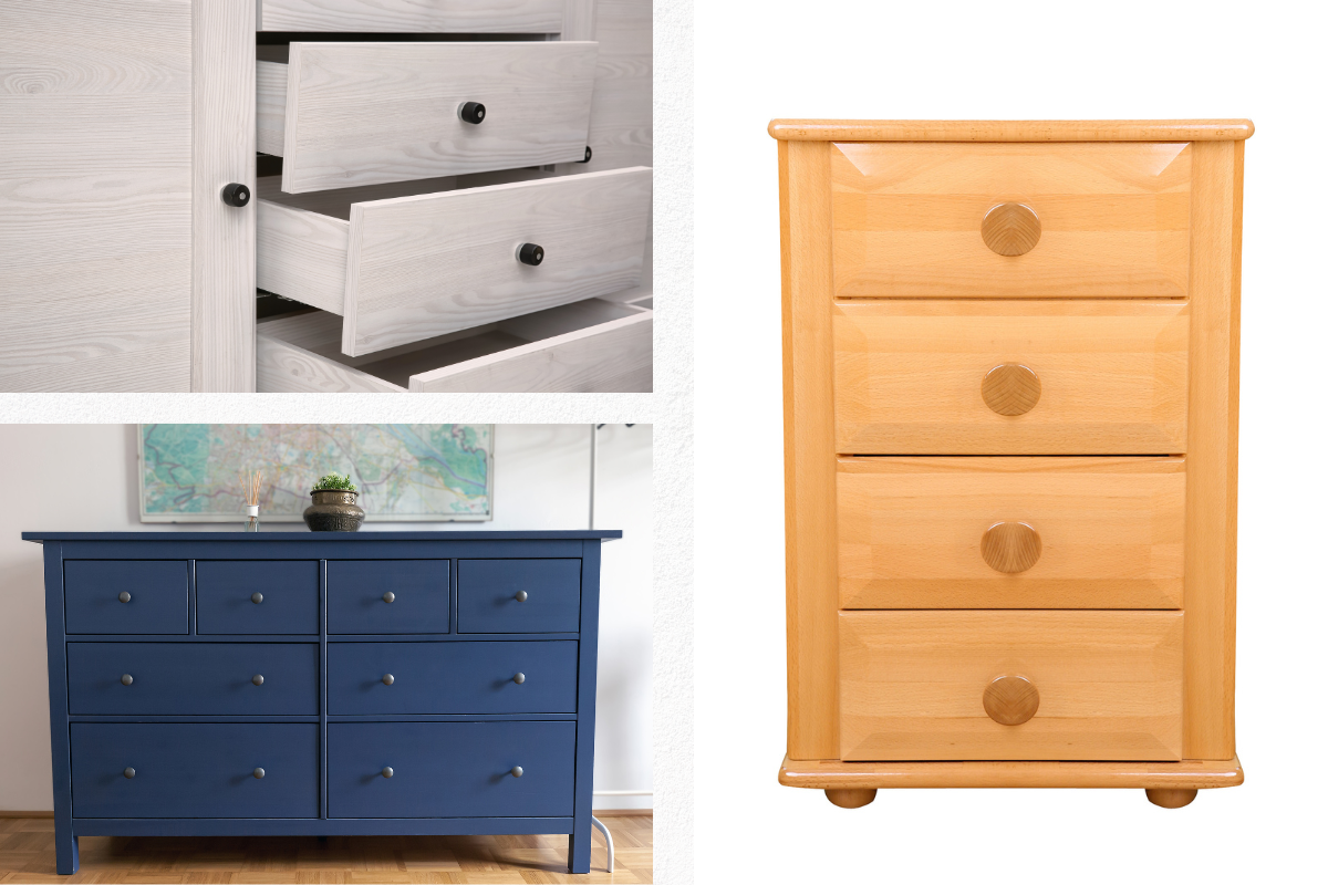 Unveiling The Hidden Potential Of Dresser Drawer: Maximizing Space And ... throughout Beyond Storage Unveiling the Versatility of the Gewnee 5 Drawers Dresser
