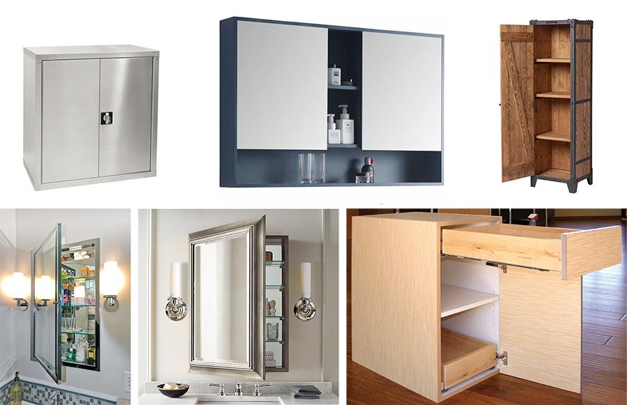 Various Types Of Medicine Cabinets At Jill Farris Blog in