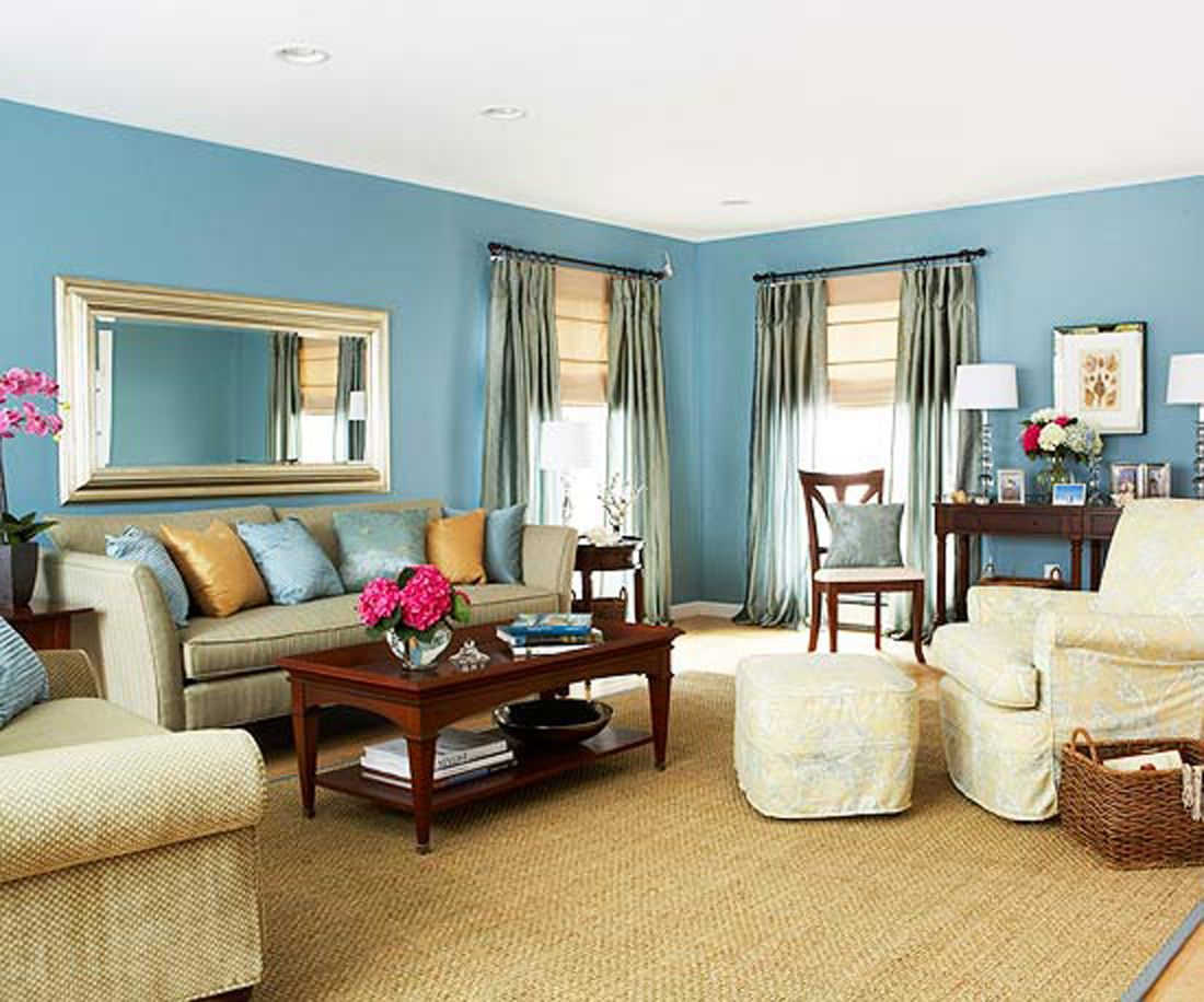 Wall Decor For Light Blue Walls At William Mcclure Blog with