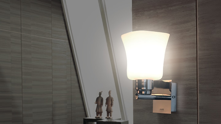 Wall Lamps - Elevate Your Space With Philips Wall Lights throughout