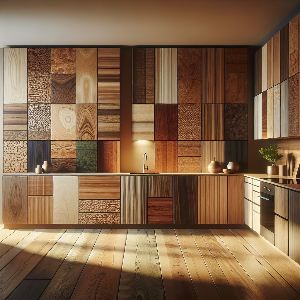 Wood Veneer Kitchen Cabinets: Comprehensive Guide For Modern Kitchens in Tara Wood Cabinet Insights Understanding Design and Functionality