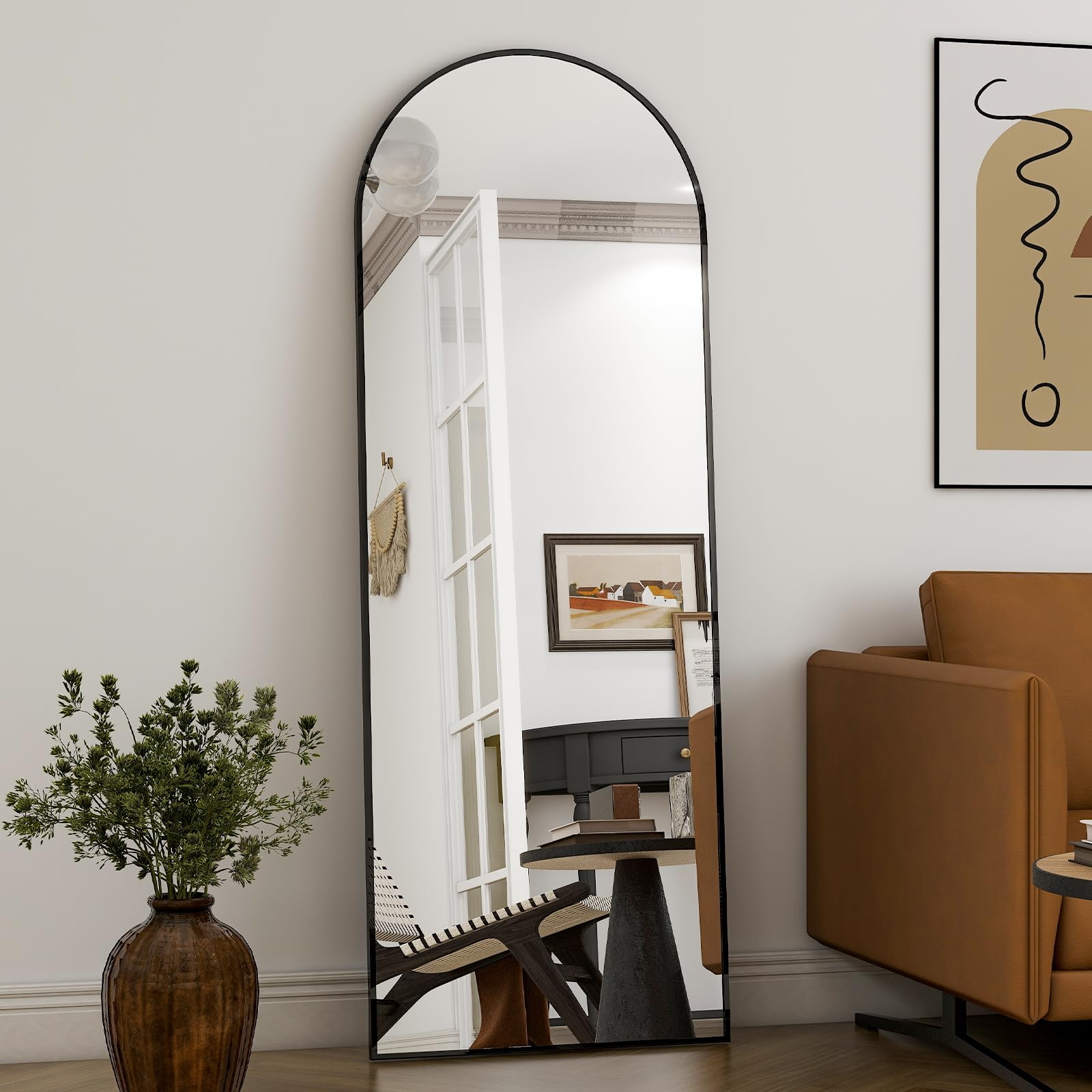 10 Best Freestanding Mirrors To Elevate Your Space – Engineers And ... throughout Designing with Mirrors Elevating Your Space with the Right Piece