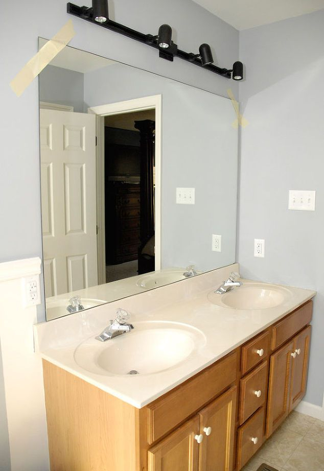 10 Stunning Ways To Transform Your Bathroom Mirror intended for Beyond Reflection How a Quality Mirror Transforms Your Bathroom Experience