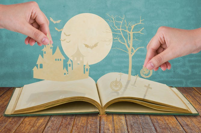 10 Techniques For Mastering The Art Of Storytelling | By Saman ... regarding