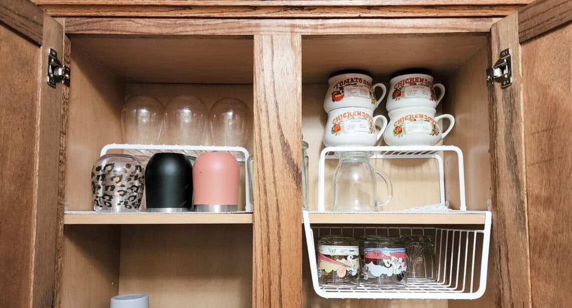 10 Ways To Maximize Cabinet Space In A Small Kitchen throughout Maximizing Small Spaces with the Norwalk Linen Cabinet Solution