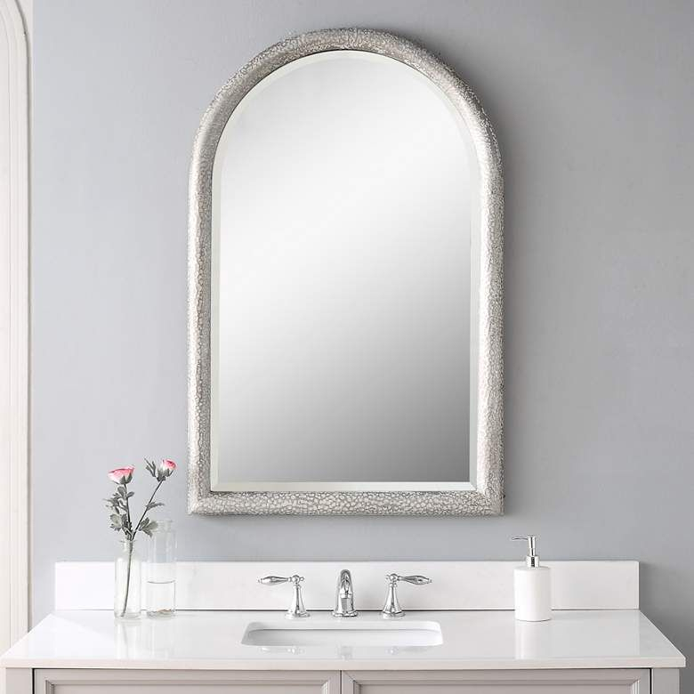 15 Collection Of Silver Arch Mirrors inside Curating Your Space A Look at Silver Arch Mirror Aesthetics
